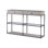Caribe 50.25'' W Solid Wood Console Table
