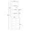 Mildura 48cm Wide 4 -Drawer File Cabinet-49805870