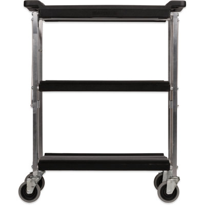 Fold 'N Go® Metal Bar Cart