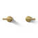Purist® Deck- or Wall-Mount High-Flow Bath Trim with Lever Handles