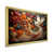 Gold Single Picture Framed