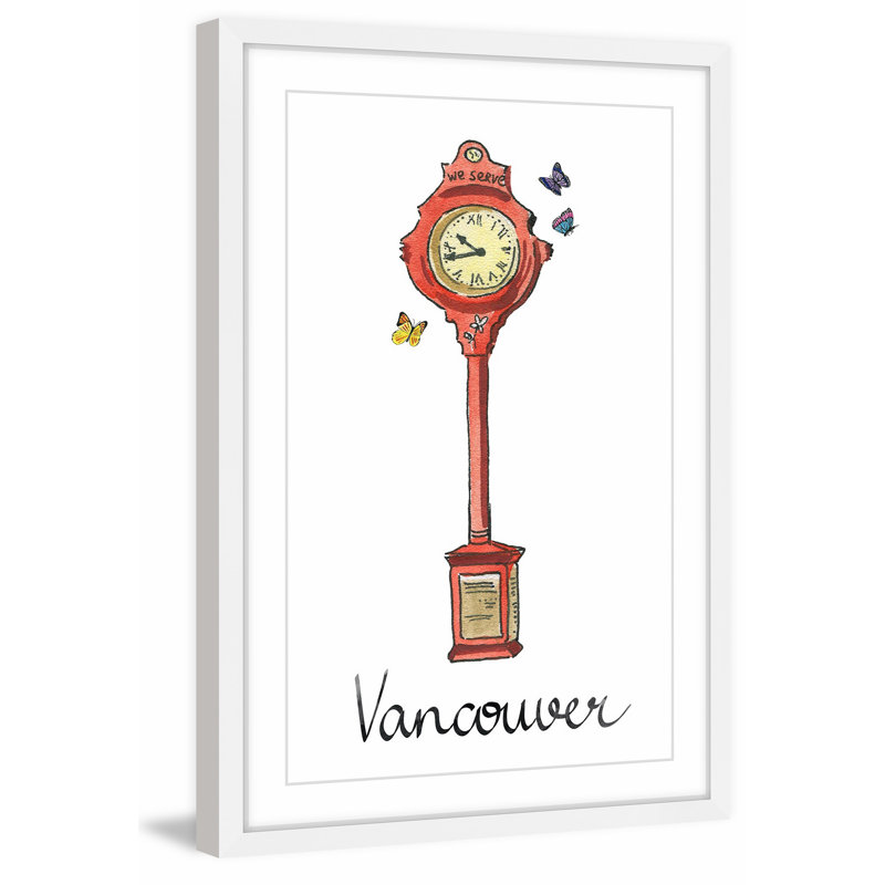Single Picture Frame Print, 46 cm H x 30 cm W x 4 cm D