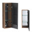 Armoire de salle de bain avec miroir