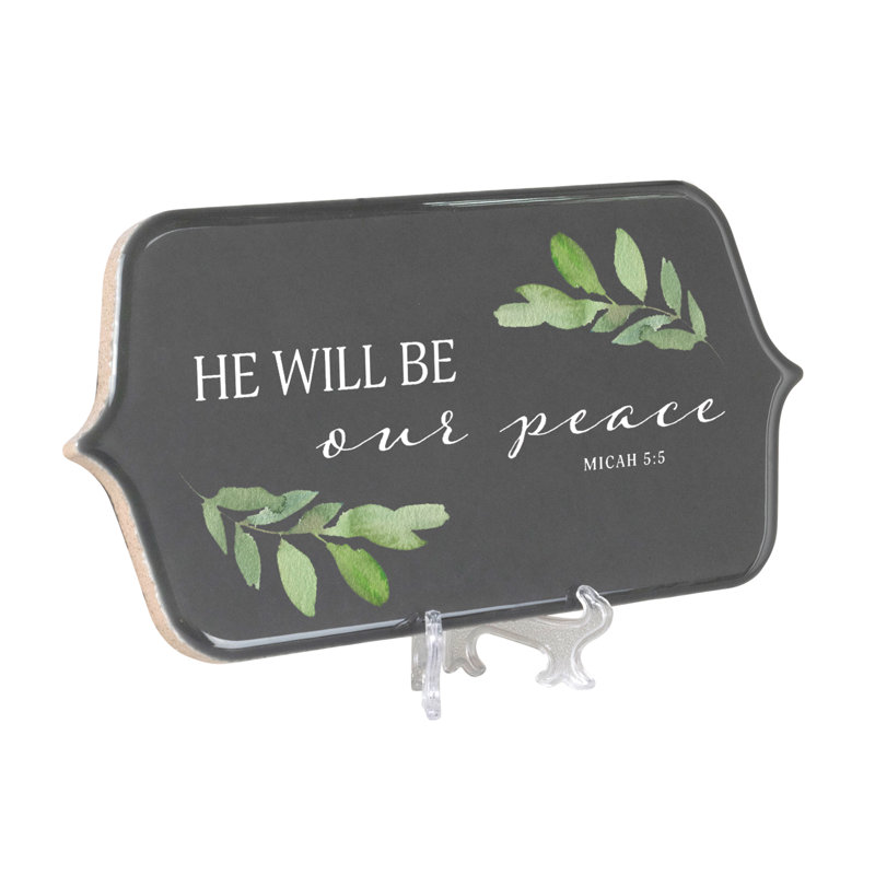 Aglaya Religious & Spiritual Box Signs & Plaques
