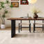 Grande table Novel multifonctionnelle en bois massif-1180578415