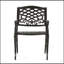 Ensemble de 2 fauteuils Phoenix de conception ergonomique pour un confort et une esthétique moderne dans tout espace de vie-876251801