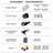 Integrated LED Metal Spotlight-80761105-80761106