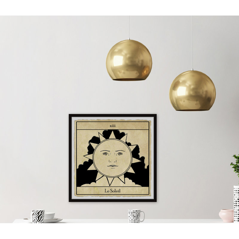 Single Picture Frame Painting, 41cm H x 41cm W