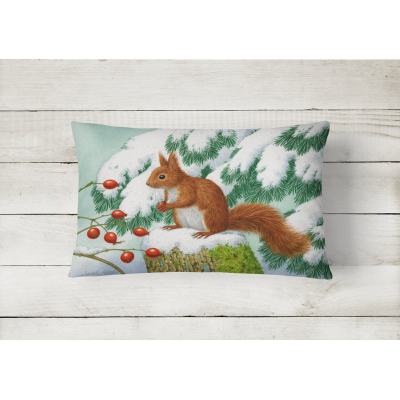 Outdoor Throw Pillow