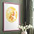 Keep it Simple Framed Print - Solid Wood-1069294517-1069294516