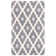 Carolene Hand Tufted Wool Geometric Rug