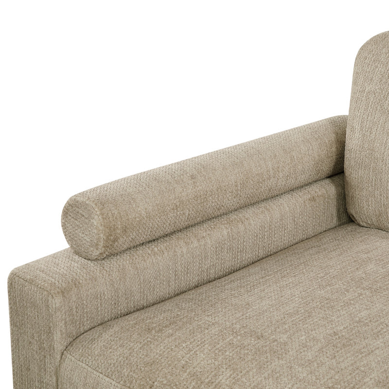 Grand canapé modulaire Contemporary