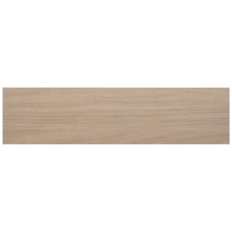 Heights XL Meadow 6 In. X 24 In. Loose Lay Matte Luxury Vinyl Floor Tile (16 Sq. Ft. / Case), Natural Wood