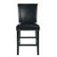 Ringwood Upholstered Counter Stool with Solid Wood Frame-1156449812