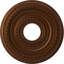 Médaillon Cole en PVC thermoformé pour plafond-70637498-88037361
