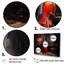 Cello Charisma - bourgogne foncé I - musique, décoration murale-97013876-97013879