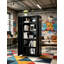 Armoire en métal avec 4 tablettes