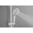 Showerspas Shower System, With 10" Rain Showerhead, 4Function Hand Shower, Adjustable Slide Bar And Soap Dish-129525226