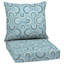 Outdoor Lounge Chair 5.75" Cushion