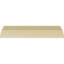 Moulure couronne Endurathane Washington, H 3 5/8 po x P 3 5/8 po x F 5 1/8 po x L 94 1/2 po, (répétition 3 1/2 po), apprêtée en usine
