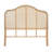 Borneo Wicker Bed Headboard, Natural,  Queen Size-1823273036