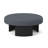 Eclipse Upholstered Chenille and Polyester Blend Cocktail-70373557-70373518