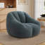 Fauteuil à billes, fauteuil de plancher moderne-1941852557