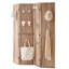 170 cm W 4 - Panel Folding Room Divider-617417437