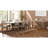 Dining Table - Toffe With Rope Base
