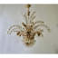 Lustre en laiton doré à 14 lumières Murana-95599959-95599964-95599970