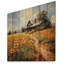 Bisharo Farmhouse Sunlit Haven Pointillism II-962360537