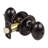 Egg Privacy Bed/Bath Door Knob-80293002