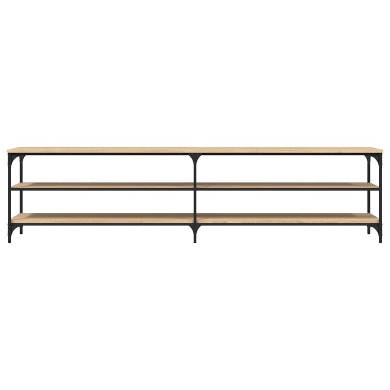 vidaXL TV Cabinet - Thumbnail 2