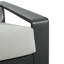 Chetan Indoor/Outdoor Aluminum Lounge Chair-106409955
