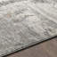 Tapis gris tissé à la machine Mckeel-33938414