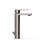 Parallel Tall Single-Handle Bathroom Sink Faucet, Single-Hole Faucet with Pop-Up Drain, 1.2 GPM-51478296-122588659