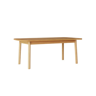 Tanso Rectangular Table