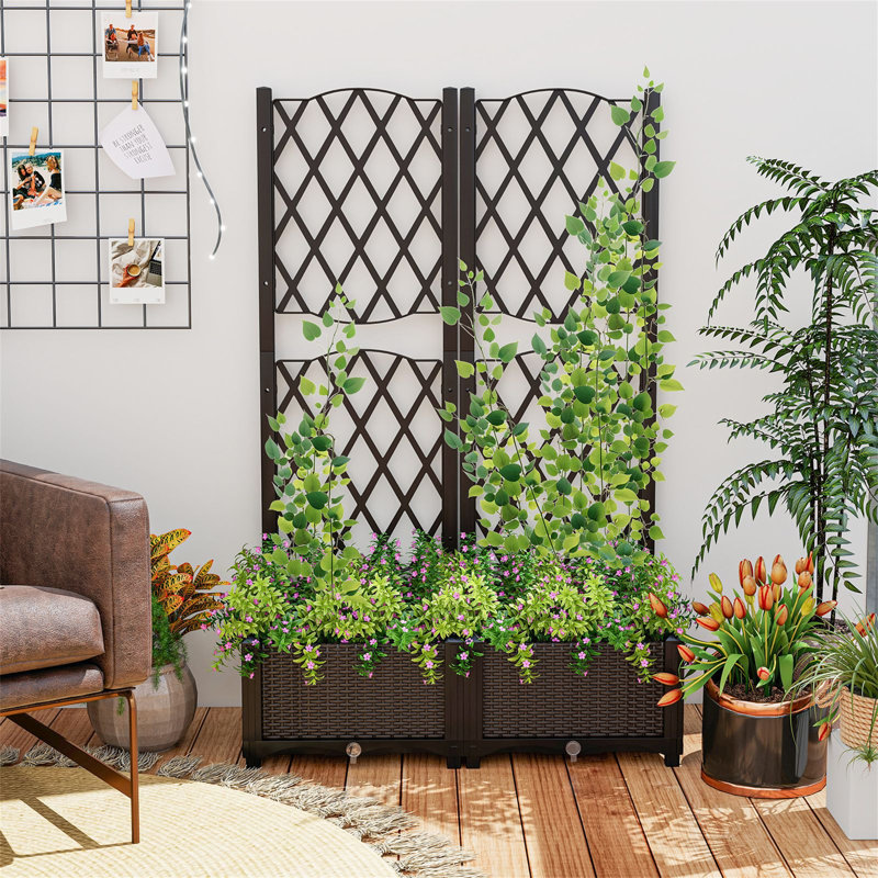 Raised Garden Bed