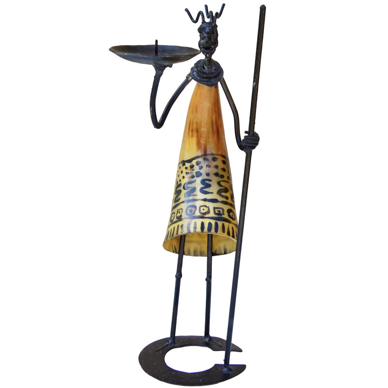 West-African Candlestick
