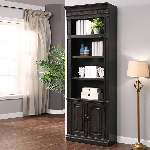 Lark Manor Antowne Storage Bookcase | Wayfair