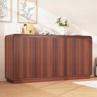 Armoire de rangement sans poignée