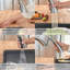 Robinet de cuisine à poignée simple Zedra-73200179