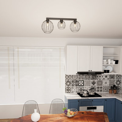 Alyessa Flush Mount
