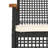 2 - Person Wicker Patio Dining Set with Square Table , Cushions Included-97871661-97871662