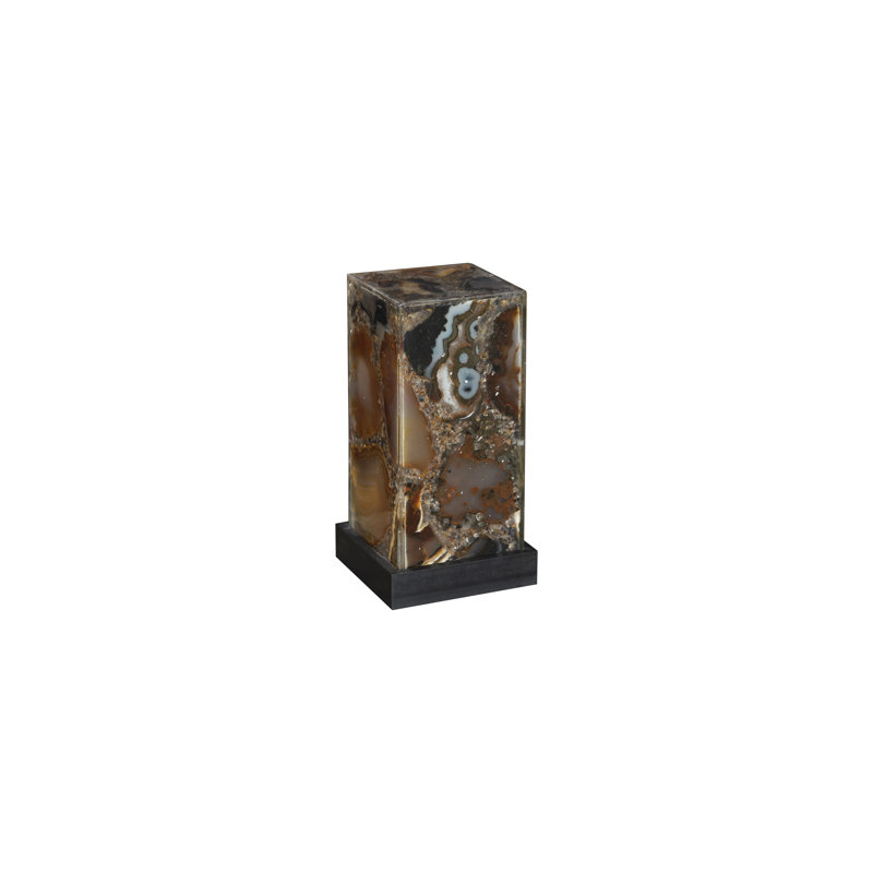 Agate Lamp, Small