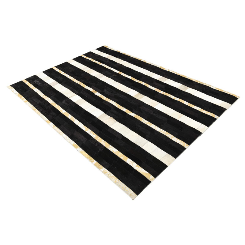 Jake Black Rug