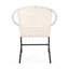 Chaise d'extérieur en osier JAVA (ensemble de 2)-1102189471