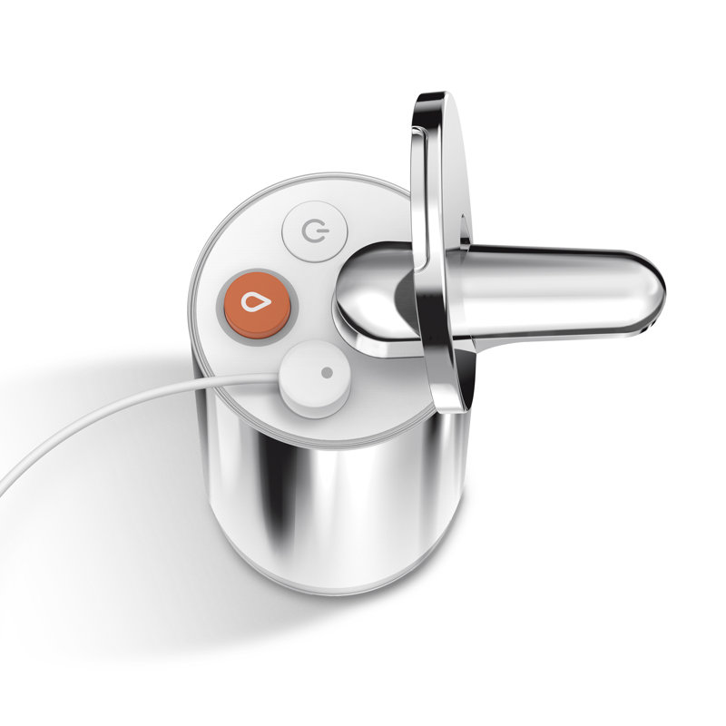 Simplehuman 295ml Foam Sensor Pump, Polished Chrome