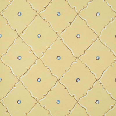 Papier peint Schumacher X Backdrop Colette