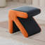 Tabouret d'appoint en bois massif et manufacturé-88545923